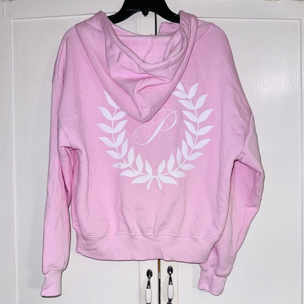 Pink By VS Fleece Lined Hoodie - Picture 6 of 6